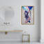 «Abstract Always Together», reproduction d'impression sur toile-194403064-194403062-267844223
