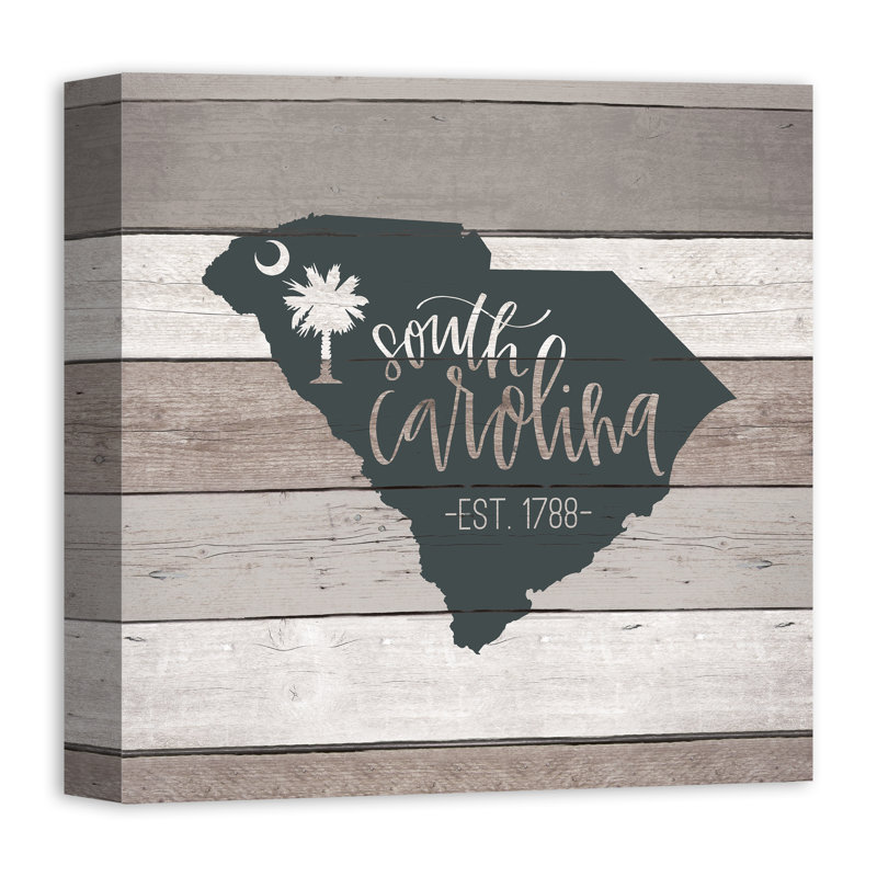 " South Carolina Established "