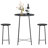 Rayshad 2- Person Counter Height Dining Set-978286698