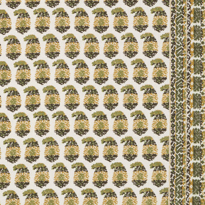 Schumacher X Rita Konig Terry Fabric