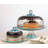 Mosaic Chalk Schutzer Cake Stand