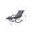 Manford Outdoor Metal Chaise Lounge-198322603