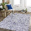 6X9 Area Rug Washable Low-Pile Non-Slip Non-Shedding Foldable Kid Pet Friendly For Living Room Bedroom Kitchen