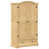 Solid pine wood