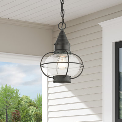 Rodolfo Outdoor Hanging Lantern