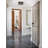Aadil Wood Flush Mount