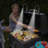 Rechargeable Magnetic Bbq Grill Light With Side Light (2 Packs)