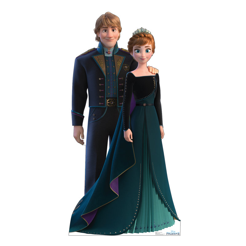 74'' Disney/Pixar Cardboard Standup