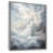 Silver Floater Framed