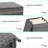 Outdoor Wicker Side Table-492576112