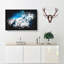Mount Everest - Wrapped Canvas Painting-56645412