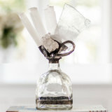 Selenite Handmade Decorative Bottles
