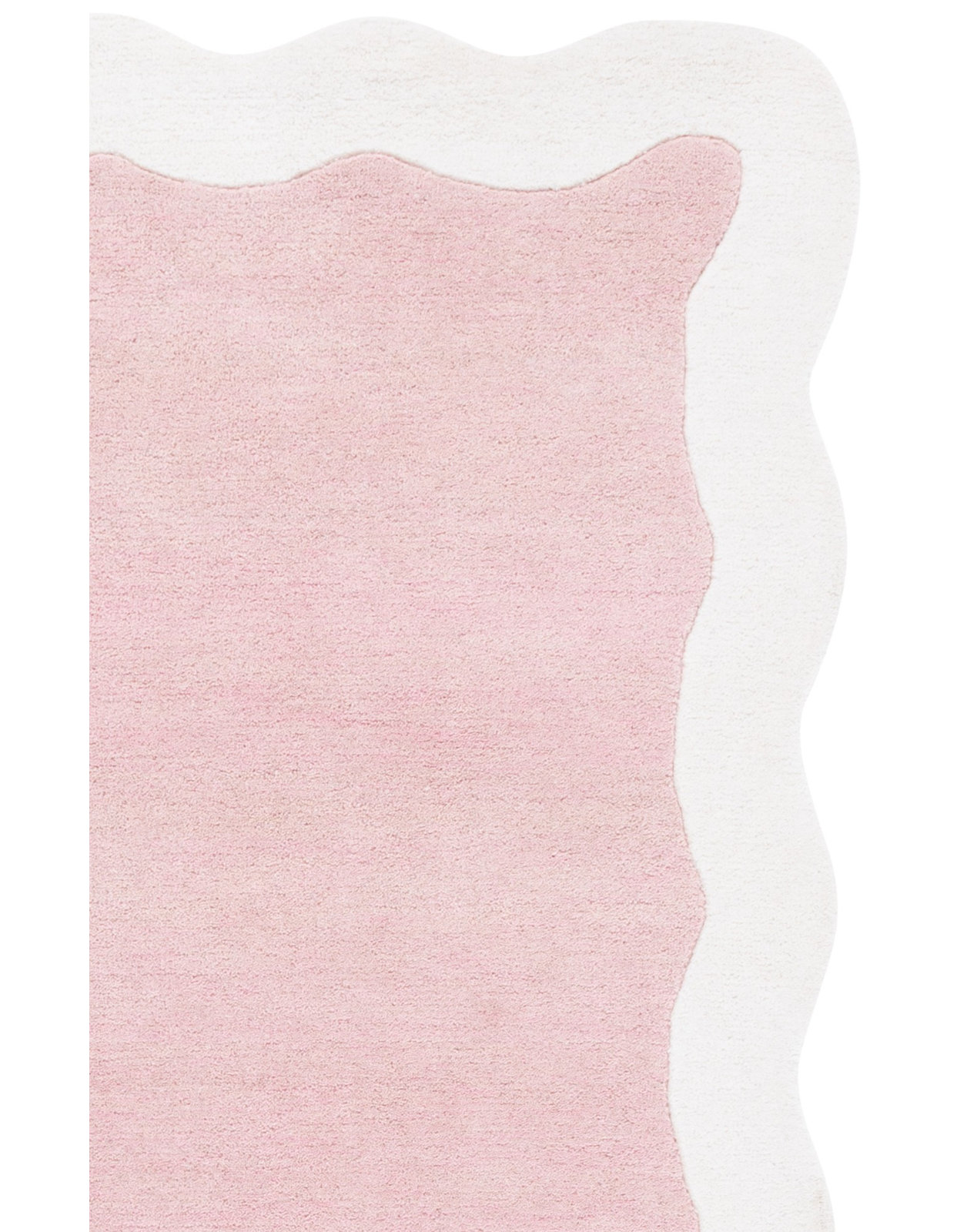 Hand-Tufted Wool Rug, Rectangle 8' x 10'