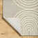 Wool Abstract Indoor Rug