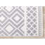 Tapis blanc / gris Kortana Collection-1843974289