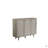 Storage Cabinet With Three Doors,Wood Sideboard Buffet Storage With Adjustable Shelf-1574616746