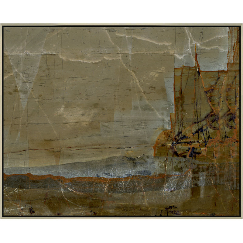 Dreams of Stone 5 '- Cadre photo sur toile