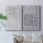 Toile tendue Lumen Color I-Premium Gallery - prête à être accrochée-108950020