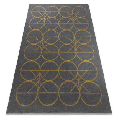 Rodin Geometric Area Rug