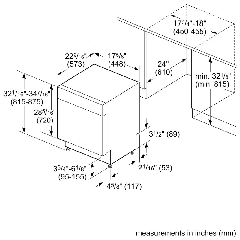 800 Series , OTR Convection Microwave, SS