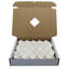 CLIPPED DIAMOND PERLA avec BIANCO DOLOMITE DOT