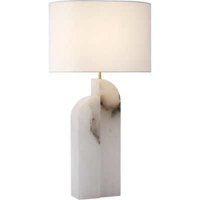 Kelly Wearstler Savoye Large Left Table Lamp