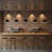 22" Diameter Integrated LED Black Pendant-1187978683-1187978680