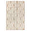 Tustin Abstract Area Rug in Ivory-1659762321