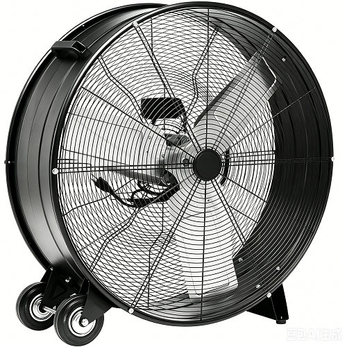Ventilateur cylindrique 30 pouces