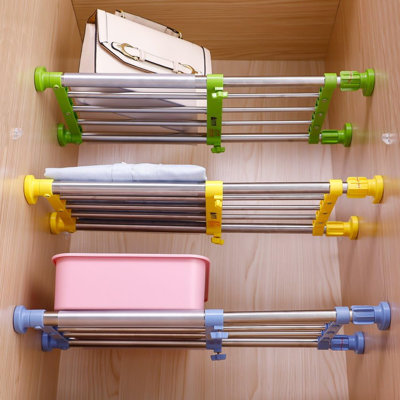 28.3cm W Stainless Steel Storage Rack