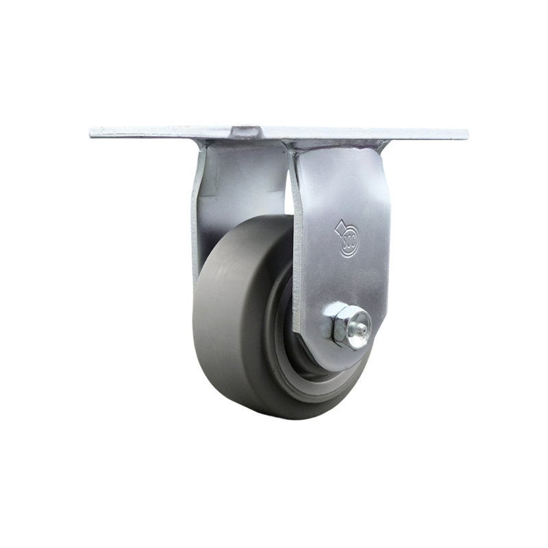 Thermoplastic Rubber Caster