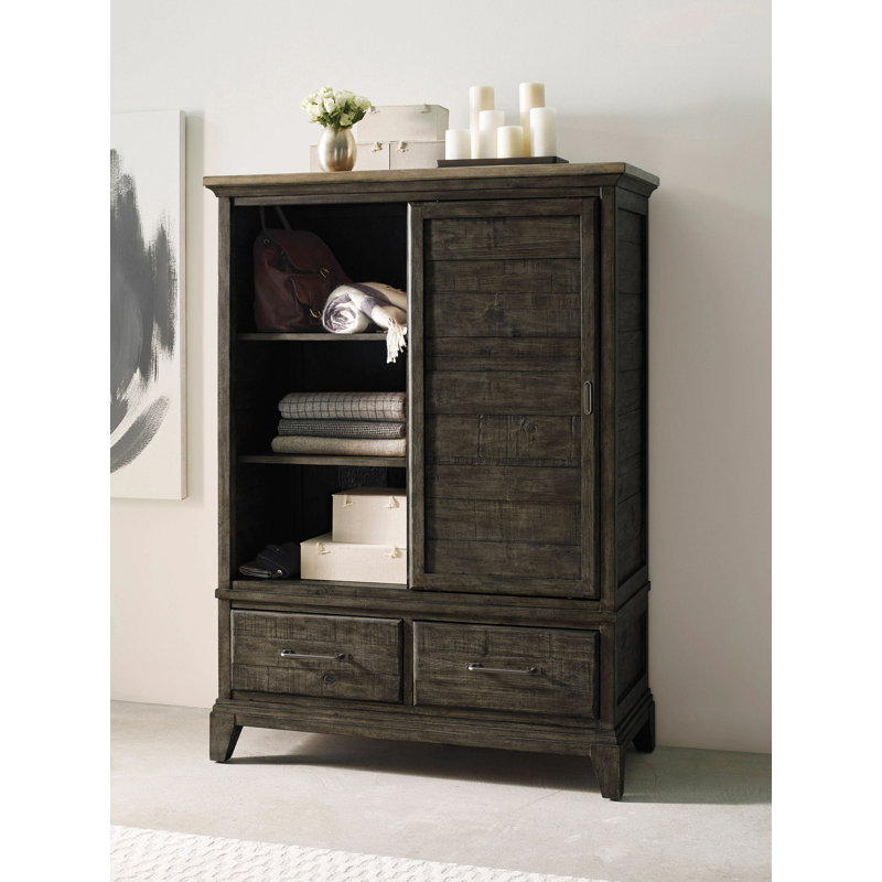 Commode pour homme 7 tiroirs Caliya