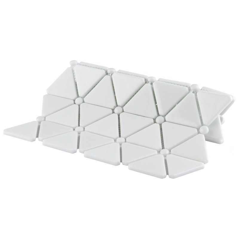 Expressions Glass Grid Mosaic Wall & Floor Tile