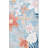 Aadham Floral Navy Blue/Aqua/Rust Indoor / Outdoor Area Indoor/Outdoor Area Rug-583080563