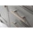 Willisville 42 " W Freestanding Standard 1 Single Vanity Bathroom Vanity With Quartz Top-2000428584-2000428591