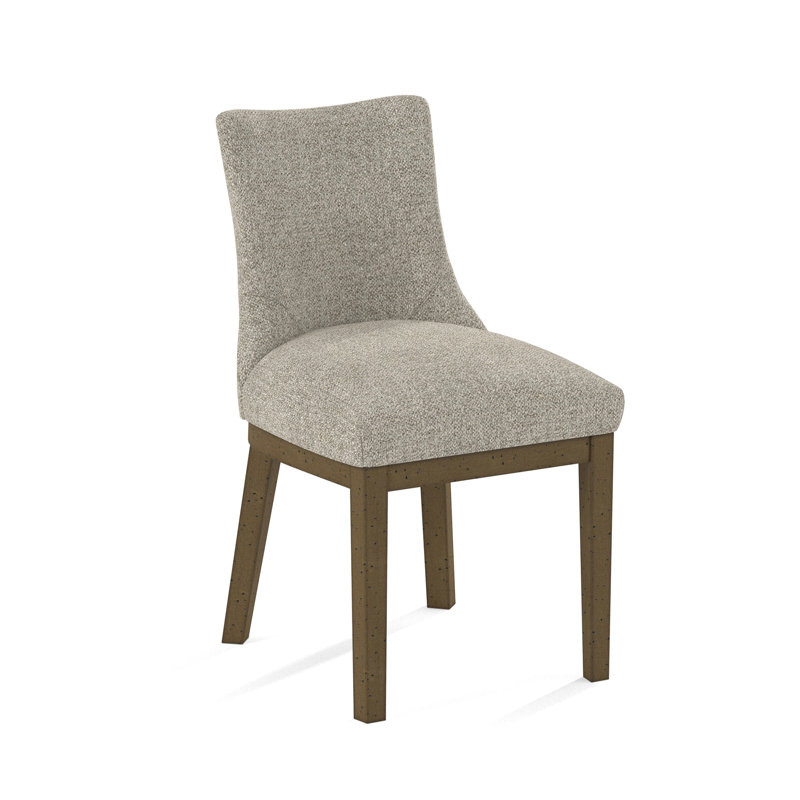 Upholstered Dining Chair, 61609-88, White