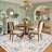 Machine Washable Rug Non Slip Non Shedding Rug Foldable Indoor Carpet for Living Room Bedroom Playroom Dorm Home Office-1646418596-1646418593