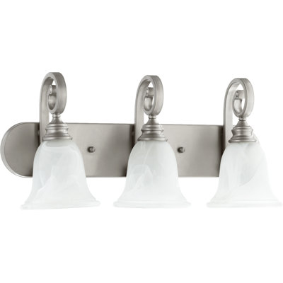 Cambron 3 - Light Dimmable Vanity Light
