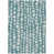 Rectangle 5' x 7'6" selected