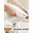 Decorative Solid Pillow Covers with Leather Label (Set of 2)-101280822-101280814