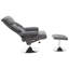 Blagdon 77cm Wide Swivel Standard Recliner