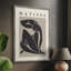 Matisse Ccclxxx, reproduction encadrée, reproduction encadrée-1019608674