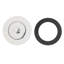 Bouchon de bonde SUPPLYGIANT Lift and Turn, ensemble de bonde 1-1 / 2, finition noir mat-118644584