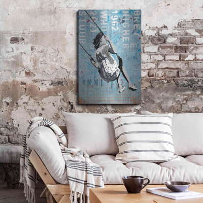 'SPRING SWING' by DB Waterman
