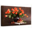 Harnek roses et fraises-108913192