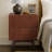 Tremolo Modern 2-Drawer Nightstand with Push-Open Fluted Fronts & Deep Bedside Storage for Bedroom-250608340