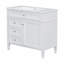 Base de meuble-lavabo simple 36 po seulement-100658849
