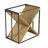 Ahumada 9 Bottle Tabletop Wine Bottle Rack in