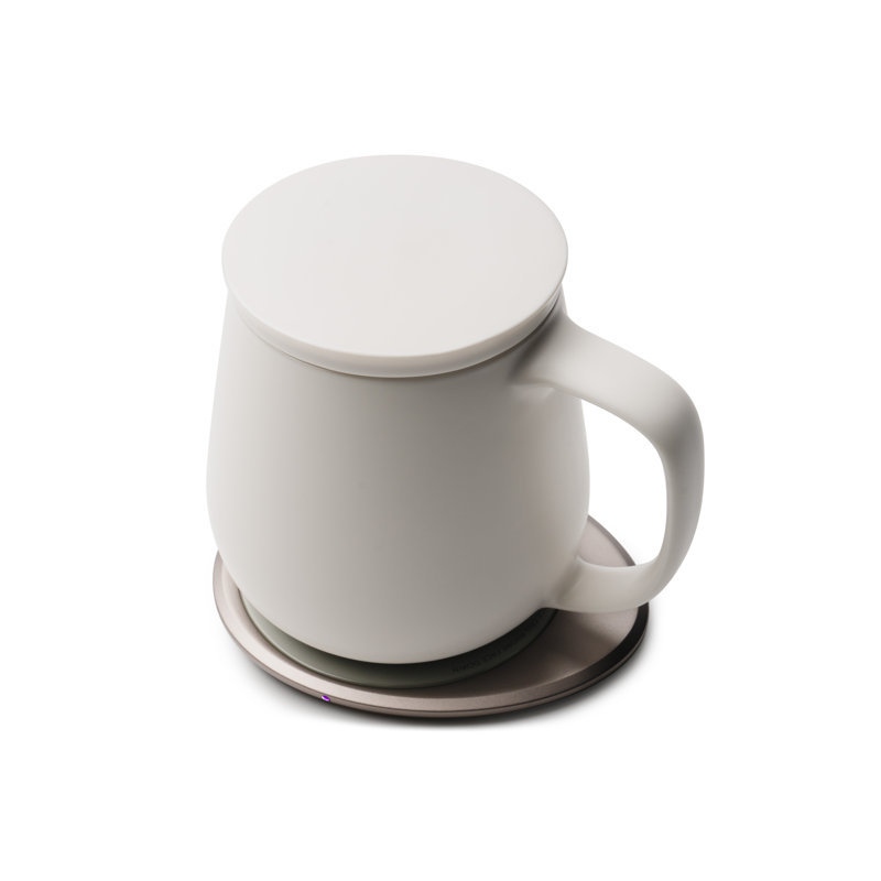 Tasse Ui, Blanc