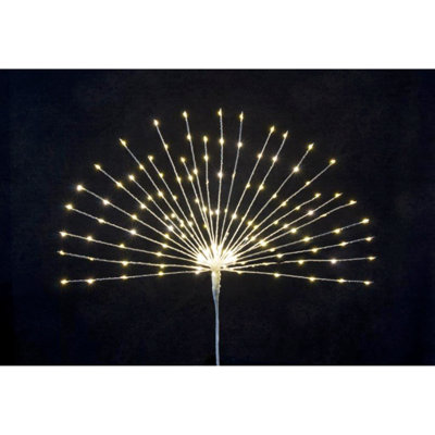 Starburst Lighted Tree Topper